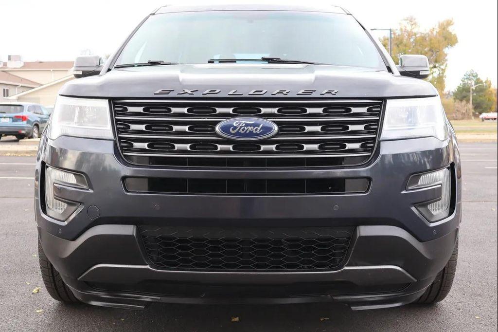 used 2017 Ford Explorer car, priced at $12,999
