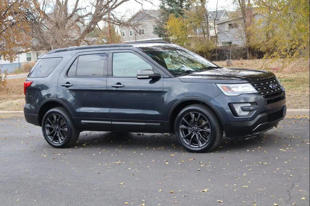 used 2017 Ford Explorer car, priced at $12,999