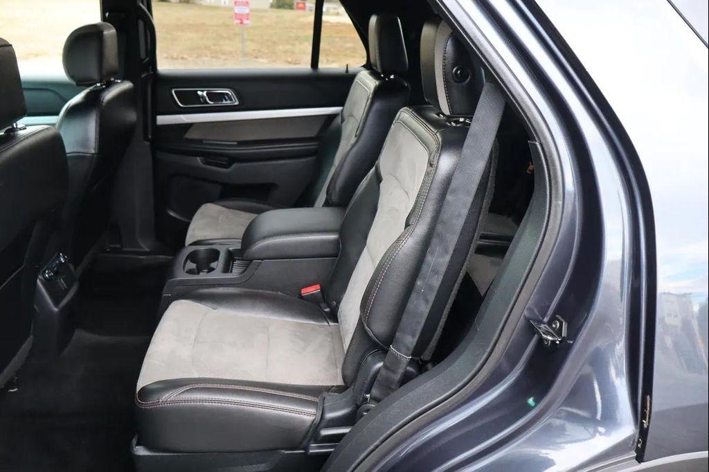 used 2017 Ford Explorer car, priced at $12,999
