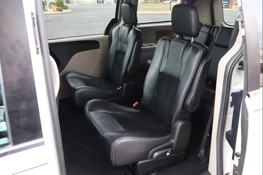 used 2017 Dodge Grand Caravan car, priced at $8,999