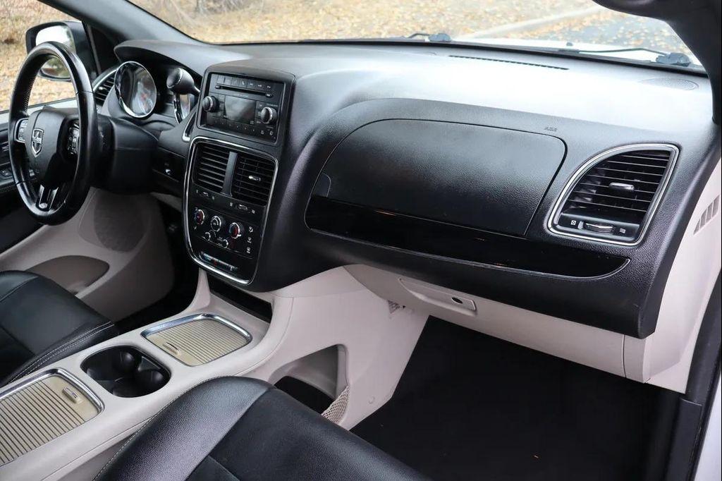 used 2017 Dodge Grand Caravan car, priced at $8,999