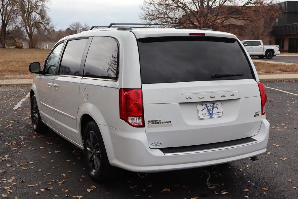 used 2017 Dodge Grand Caravan car, priced at $8,999