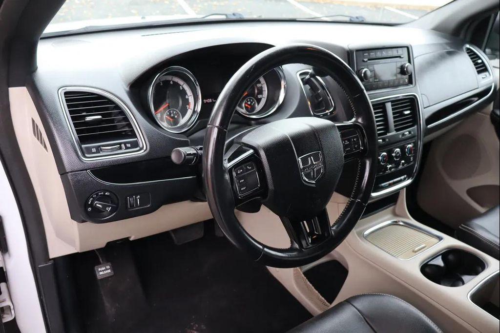 used 2017 Dodge Grand Caravan car, priced at $8,999