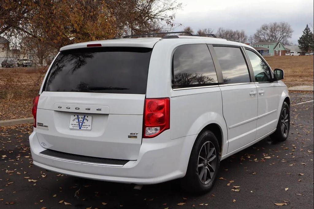 used 2017 Dodge Grand Caravan car, priced at $8,999