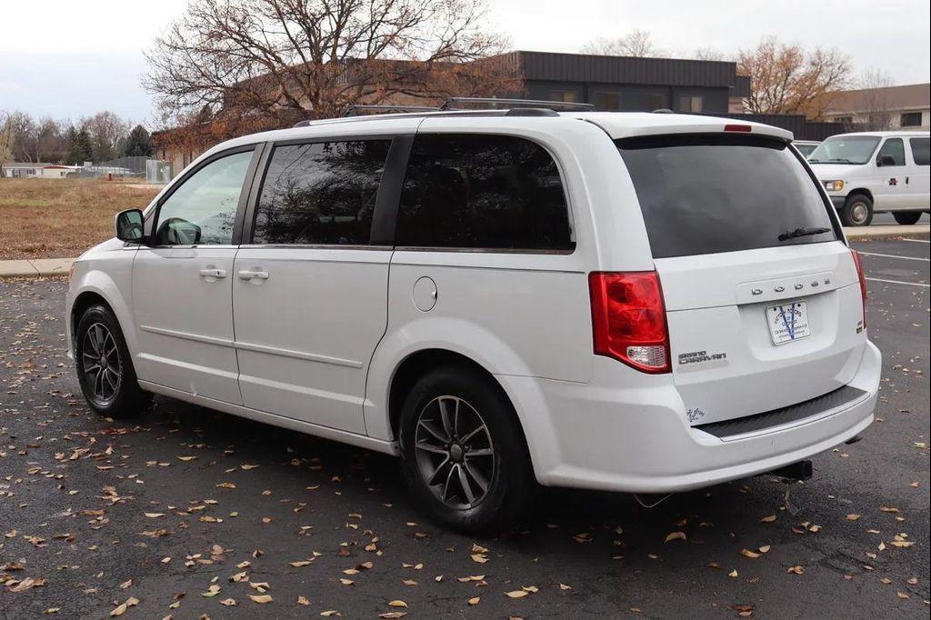 used 2017 Dodge Grand Caravan car, priced at $8,999