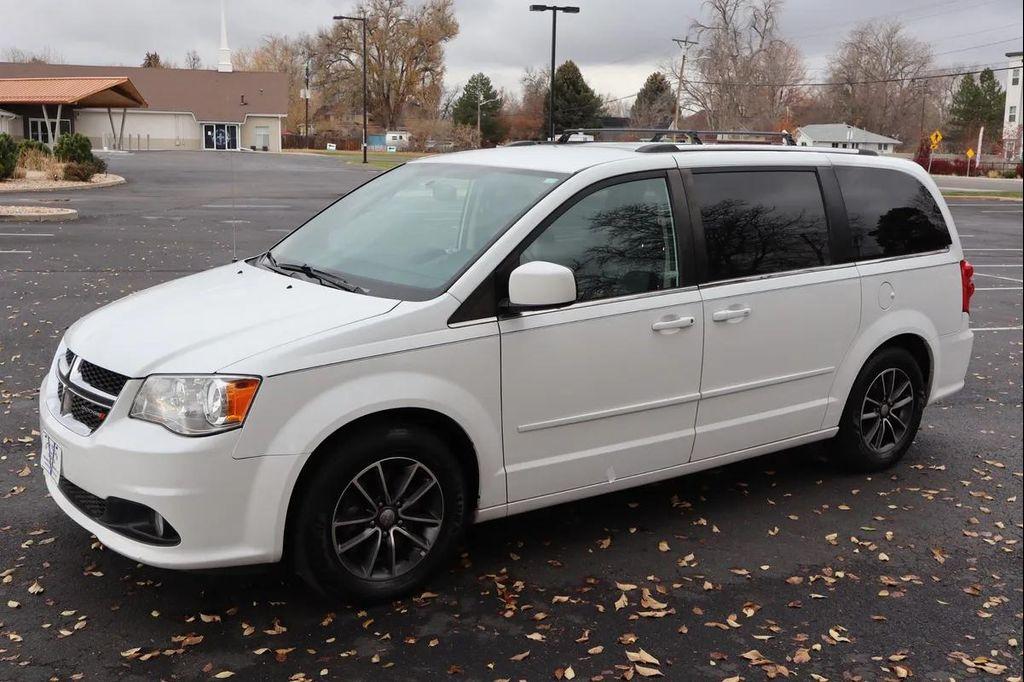 used 2017 Dodge Grand Caravan car, priced at $8,999