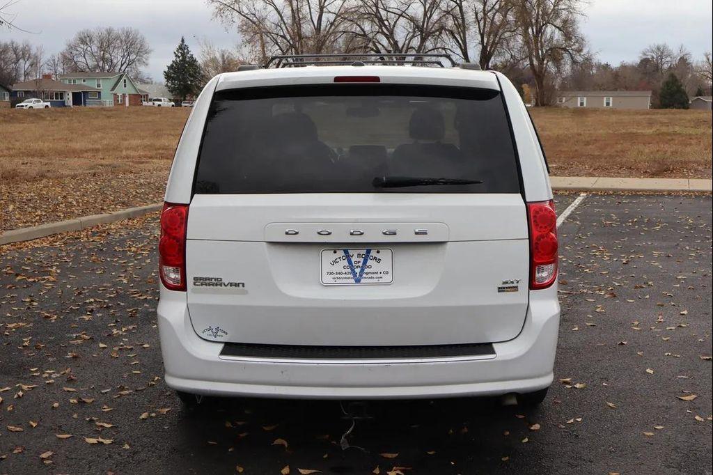 used 2017 Dodge Grand Caravan car, priced at $8,999