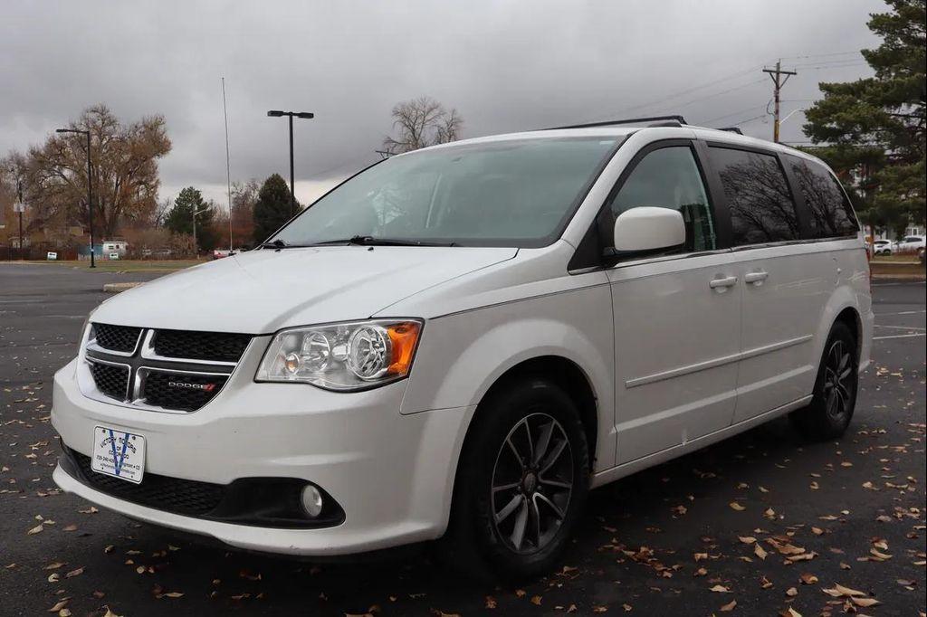 used 2017 Dodge Grand Caravan car, priced at $8,999