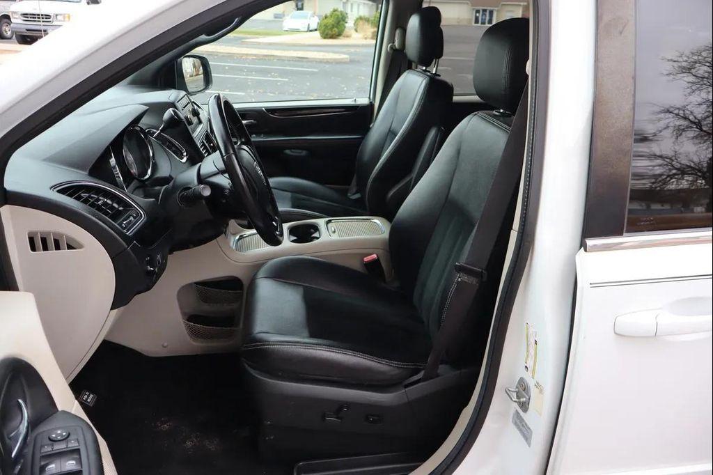 used 2017 Dodge Grand Caravan car, priced at $8,999