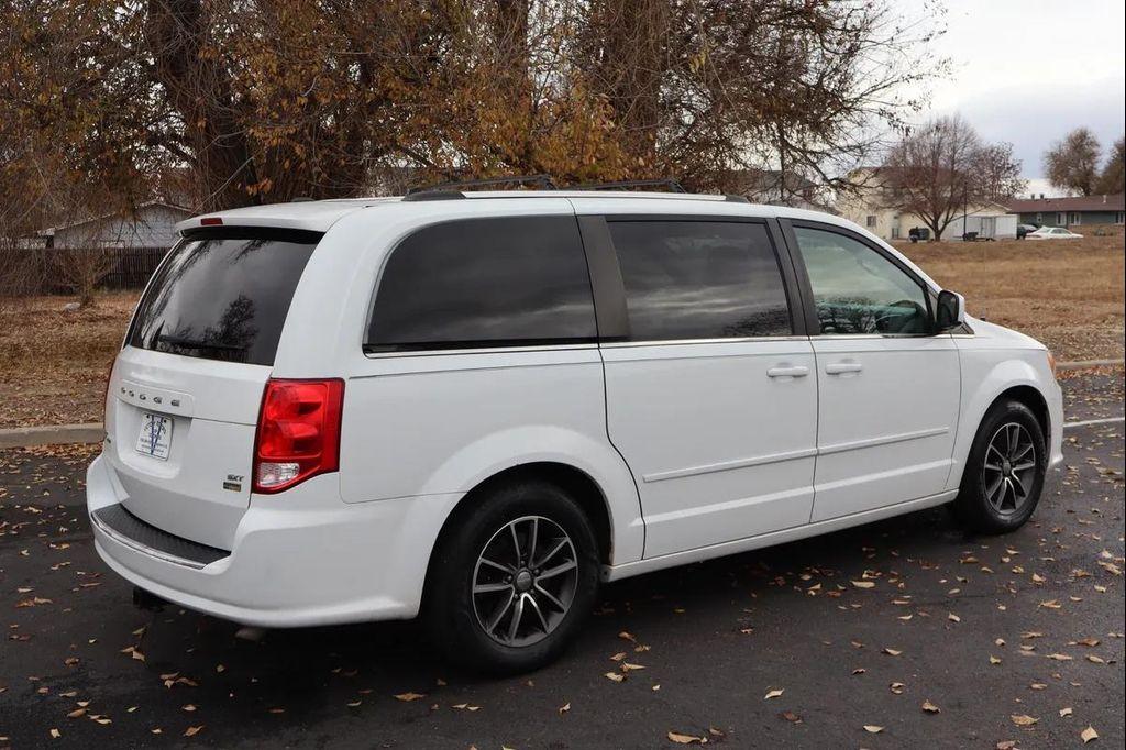 used 2017 Dodge Grand Caravan car, priced at $8,999