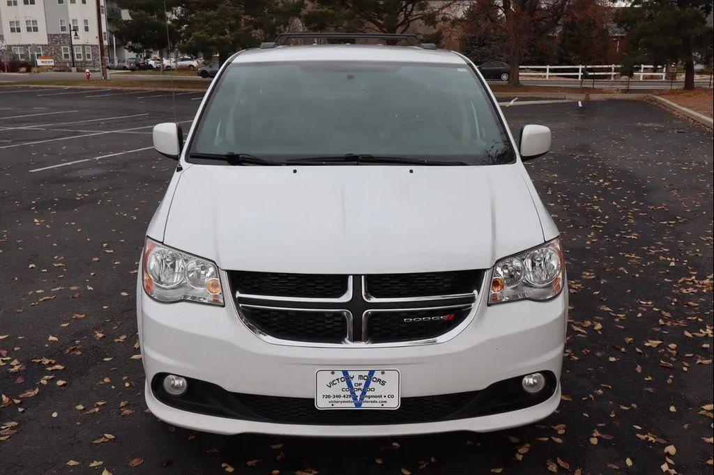 used 2017 Dodge Grand Caravan car, priced at $8,999