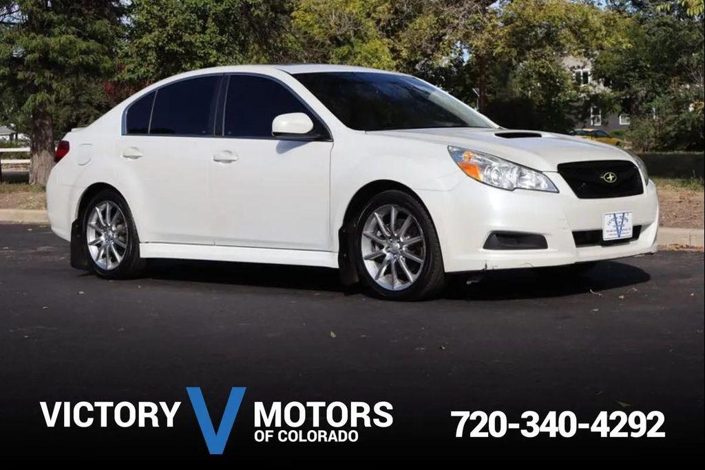 used 2010 Subaru Legacy car, priced at $12,999