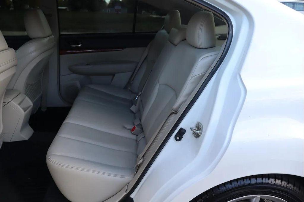 used 2010 Subaru Legacy car, priced at $12,999