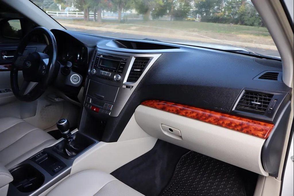 used 2010 Subaru Legacy car, priced at $12,999