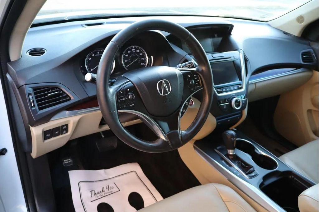 used 2015 Acura MDX car, priced at $12,999