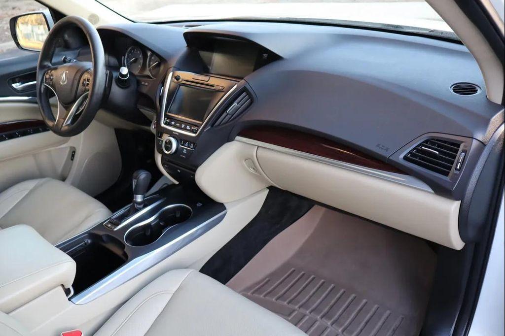 used 2015 Acura MDX car, priced at $12,999