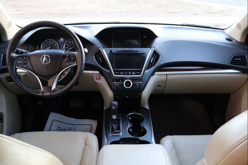 used 2015 Acura MDX car, priced at $12,999