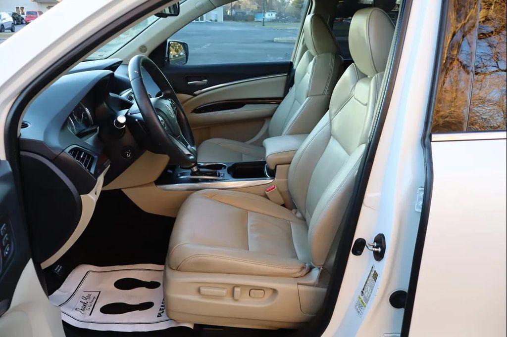 used 2015 Acura MDX car, priced at $12,999