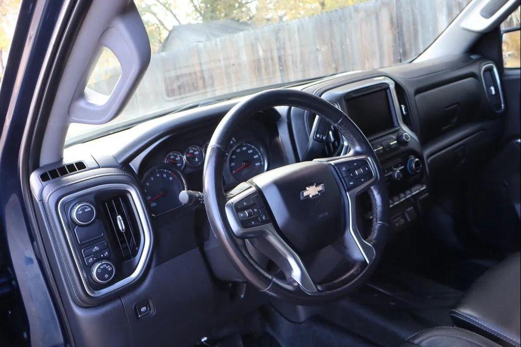 used 2020 Chevrolet Silverado 1500 car, priced at $19,999