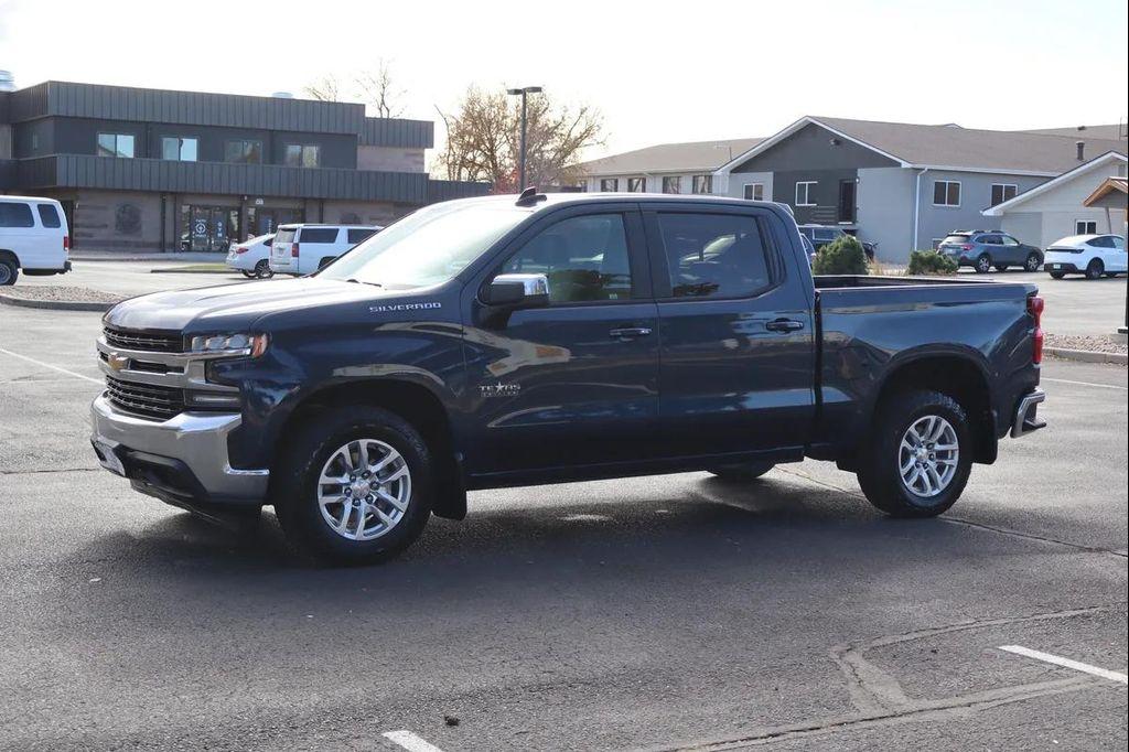 used 2020 Chevrolet Silverado 1500 car, priced at $19,999