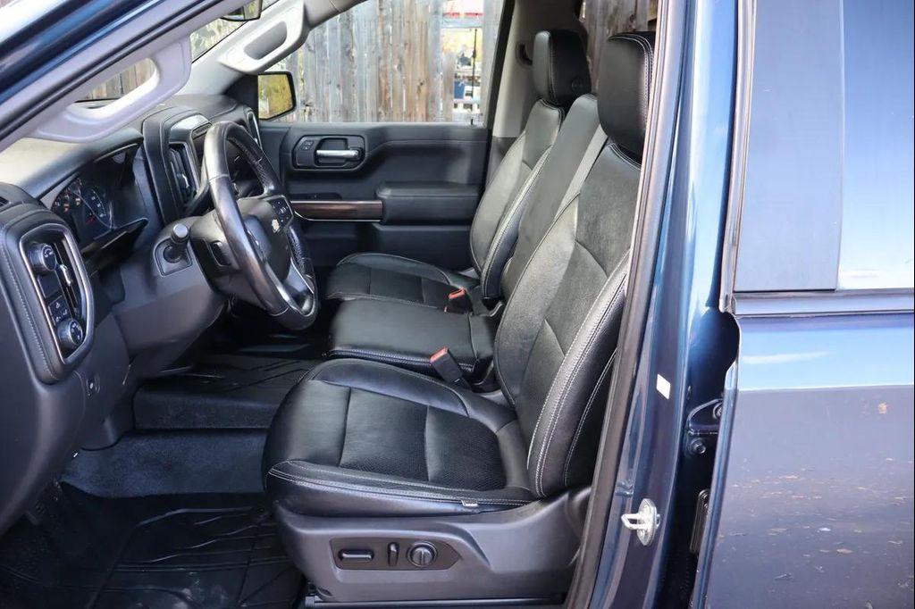 used 2020 Chevrolet Silverado 1500 car, priced at $19,999