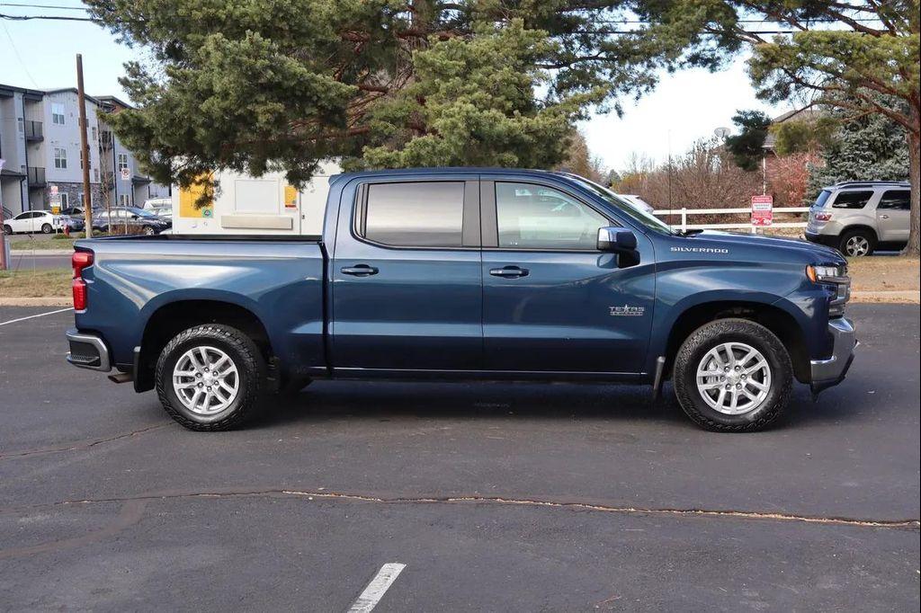 used 2020 Chevrolet Silverado 1500 car, priced at $19,999
