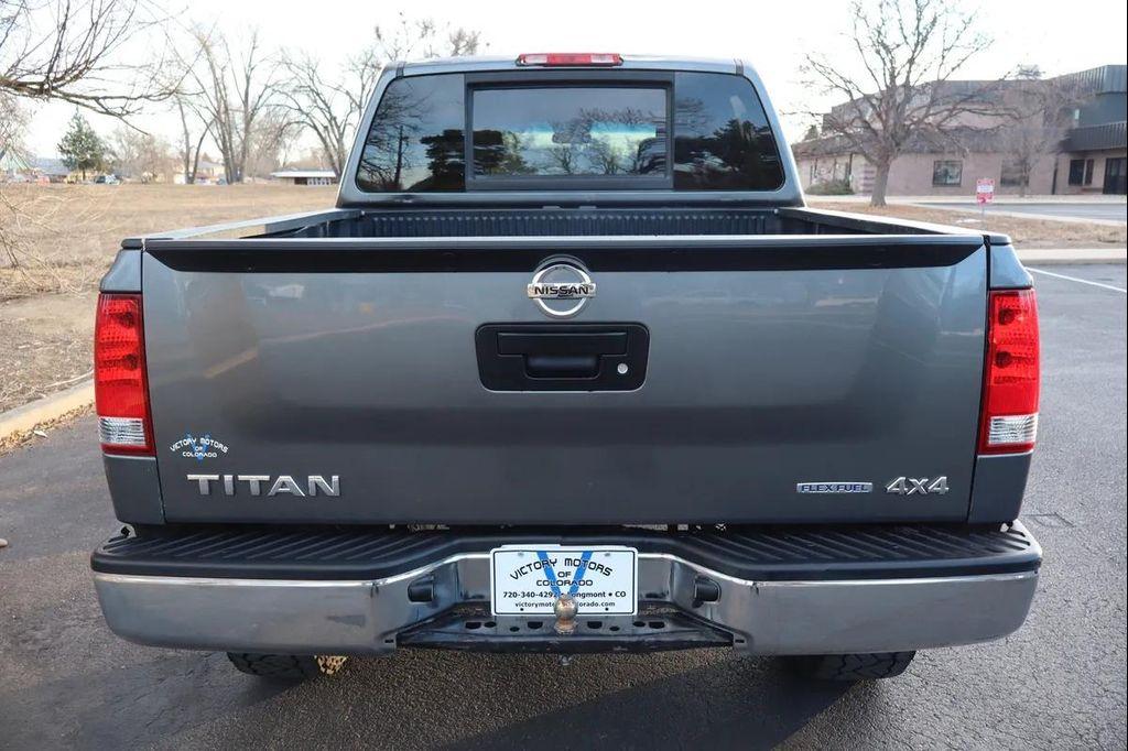 used 2014 Nissan Titan car, priced at $16,999
