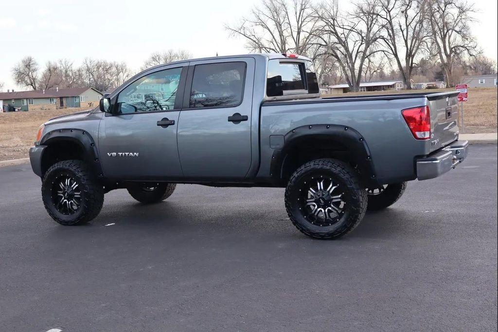 used 2014 Nissan Titan car, priced at $16,999