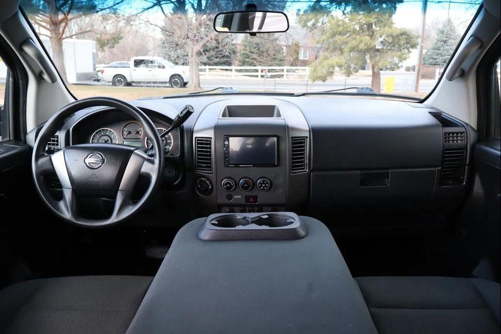 used 2014 Nissan Titan car, priced at $16,999
