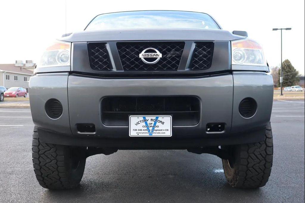 used 2014 Nissan Titan car, priced at $16,999