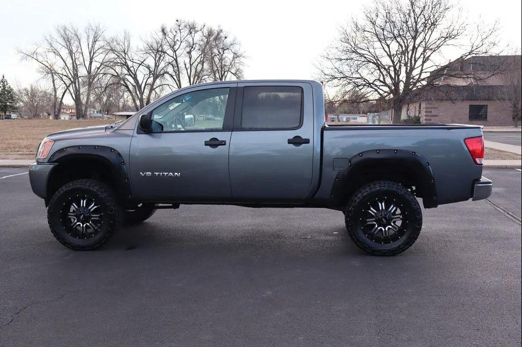 used 2014 Nissan Titan car, priced at $16,999