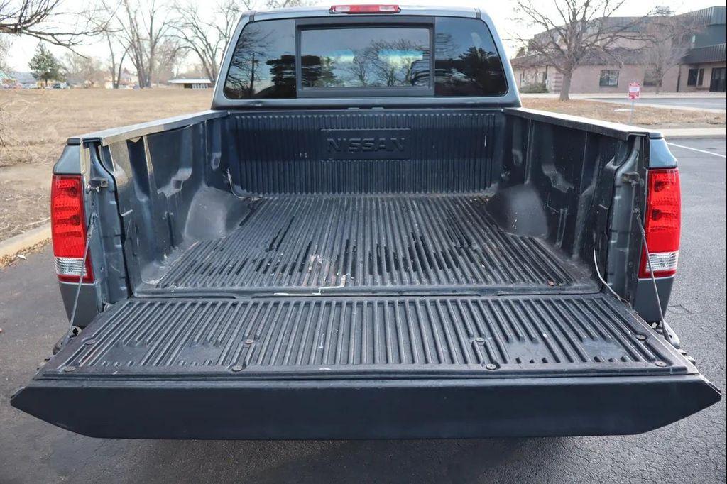 used 2014 Nissan Titan car, priced at $16,999