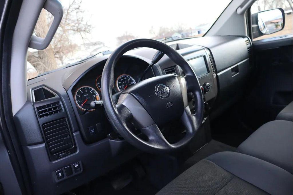 used 2014 Nissan Titan car, priced at $16,999