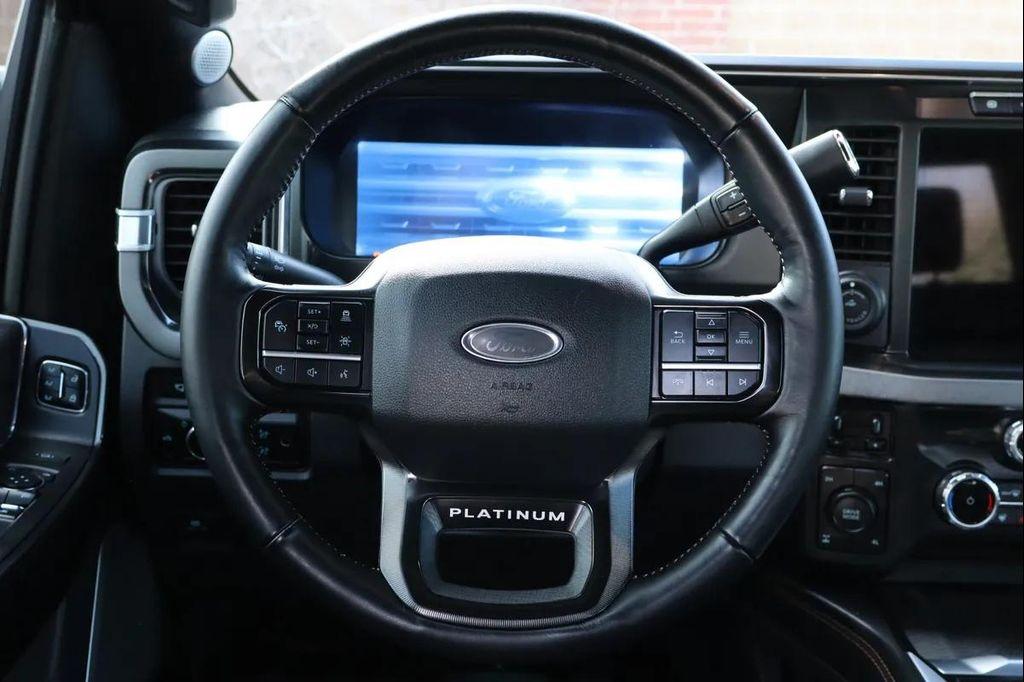 used 2024 Ford F-250 car, priced at $86,999