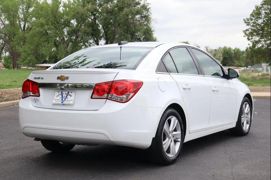 used 2015 Chevrolet Cruze car, priced at $7,999