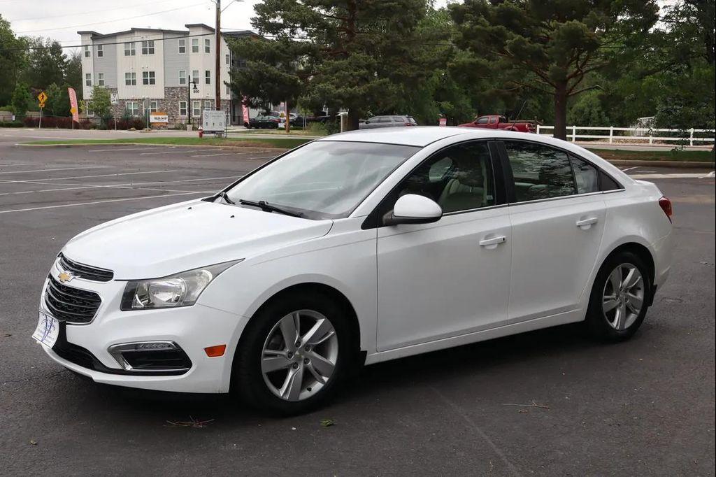 used 2015 Chevrolet Cruze car, priced at $7,999