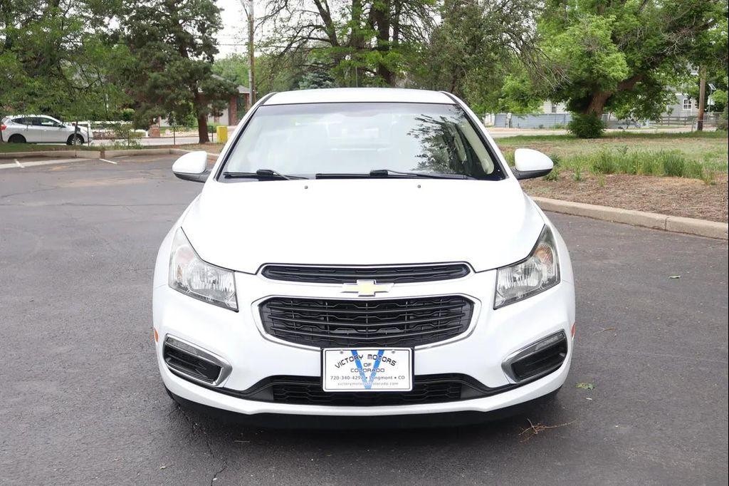 used 2015 Chevrolet Cruze car, priced at $7,999