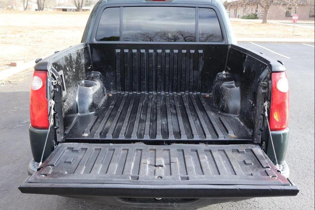 used 2004 Ford Explorer Sport Trac car, priced at $8,999