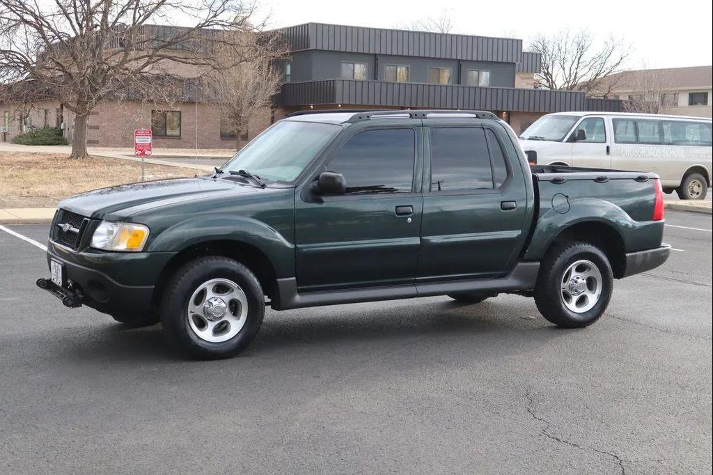 used 2004 Ford Explorer Sport Trac car, priced at $8,999