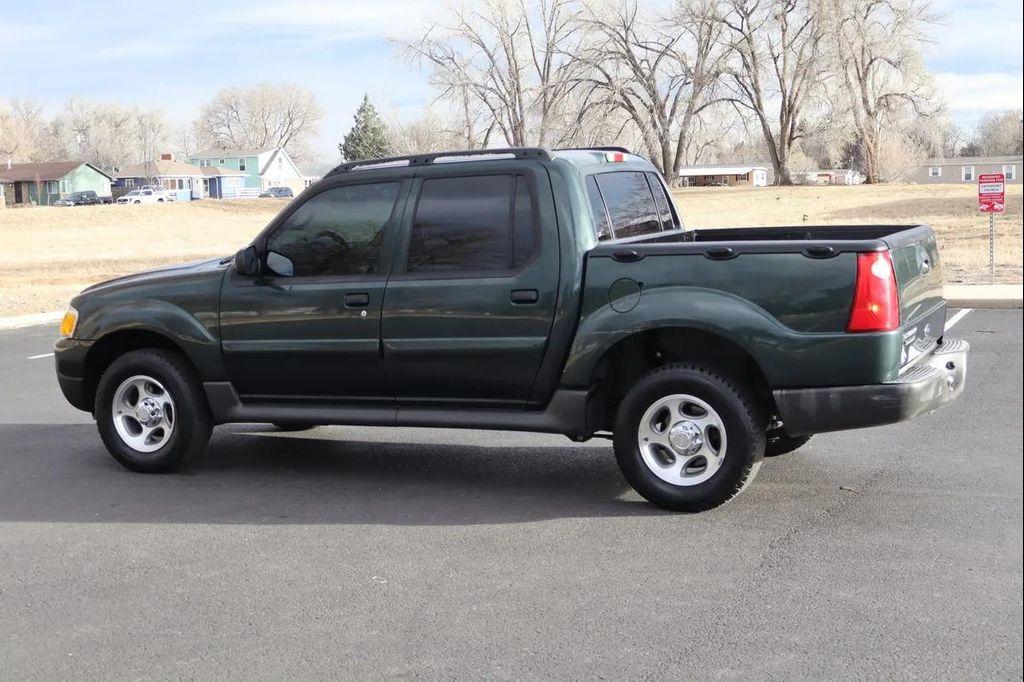 used 2004 Ford Explorer Sport Trac car, priced at $8,999