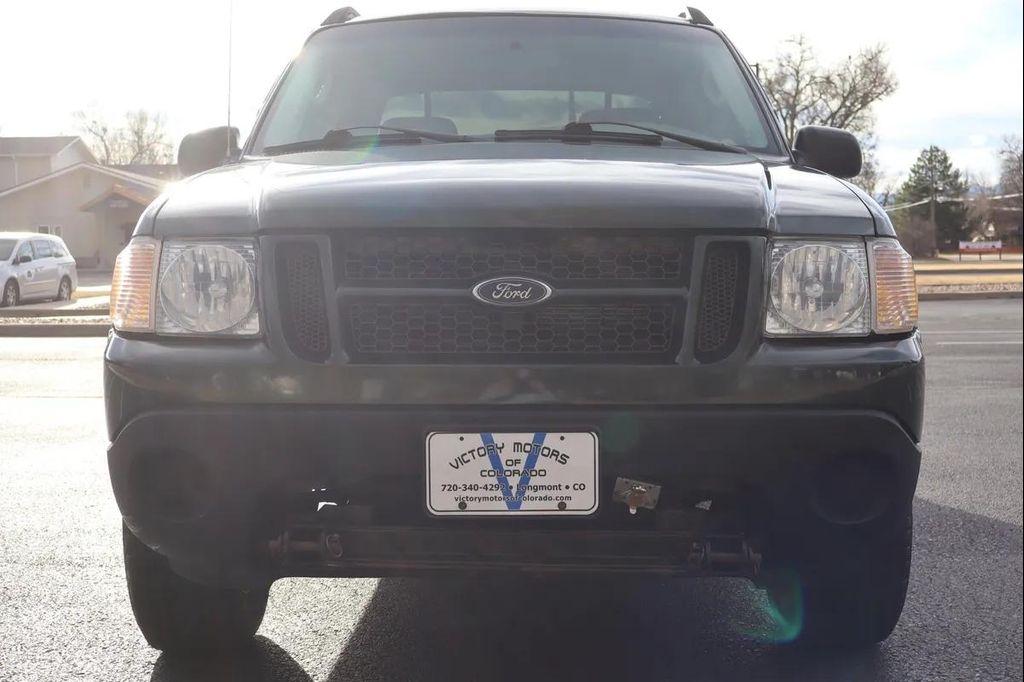 used 2004 Ford Explorer Sport Trac car, priced at $8,999