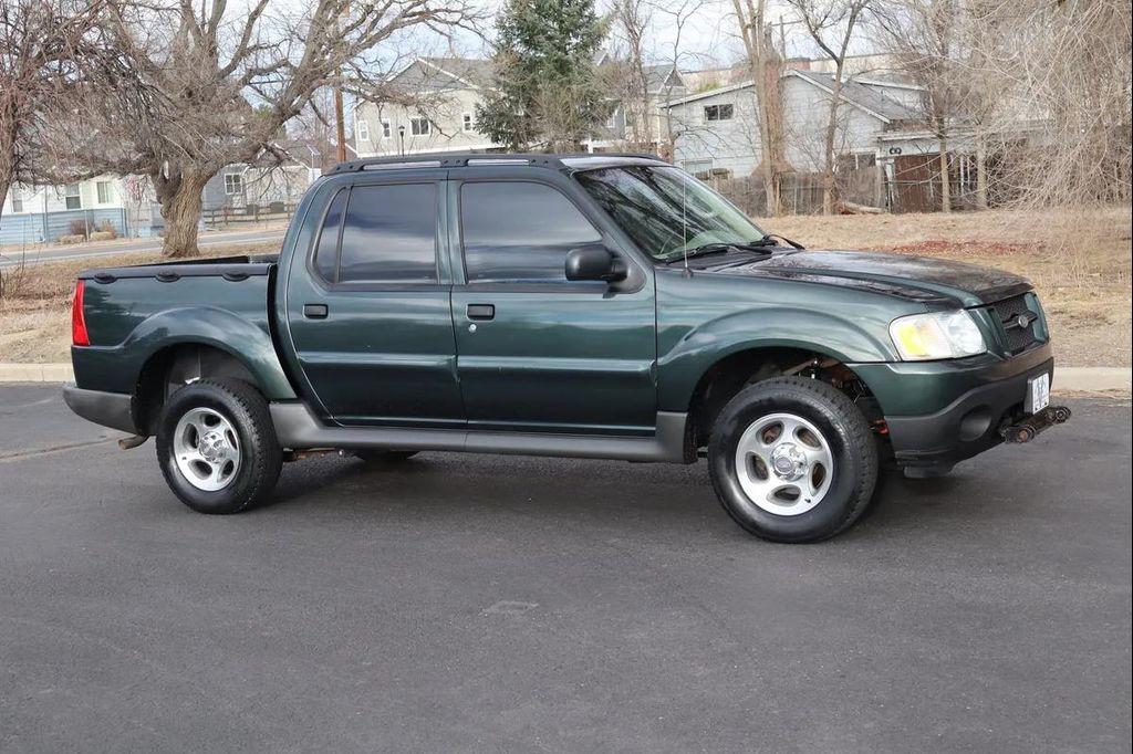 used 2004 Ford Explorer Sport Trac car, priced at $8,999