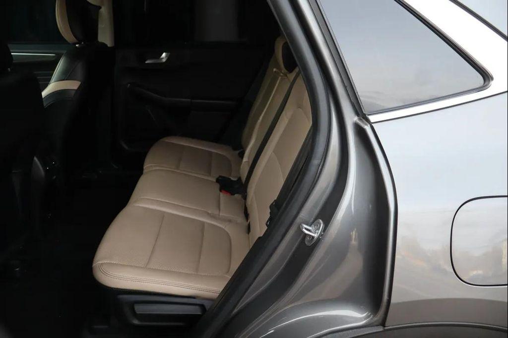 used 2021 Ford Escape car, priced at $15,999