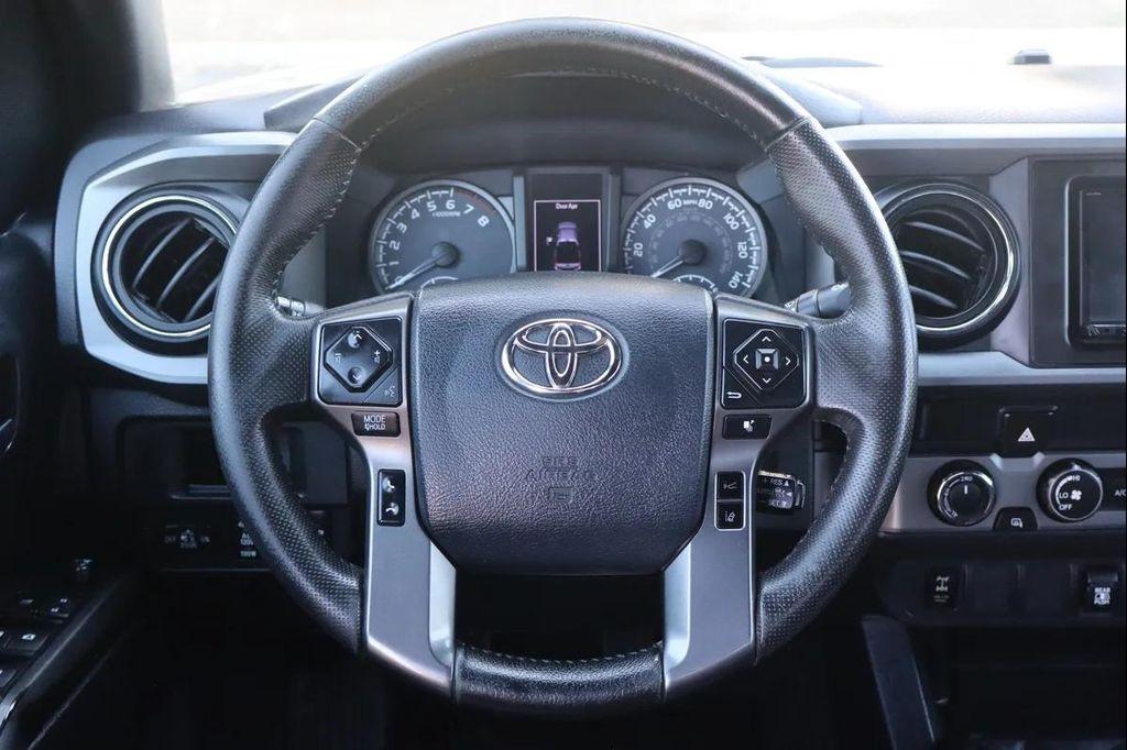used 2019 Toyota Tacoma car, priced at $29,999