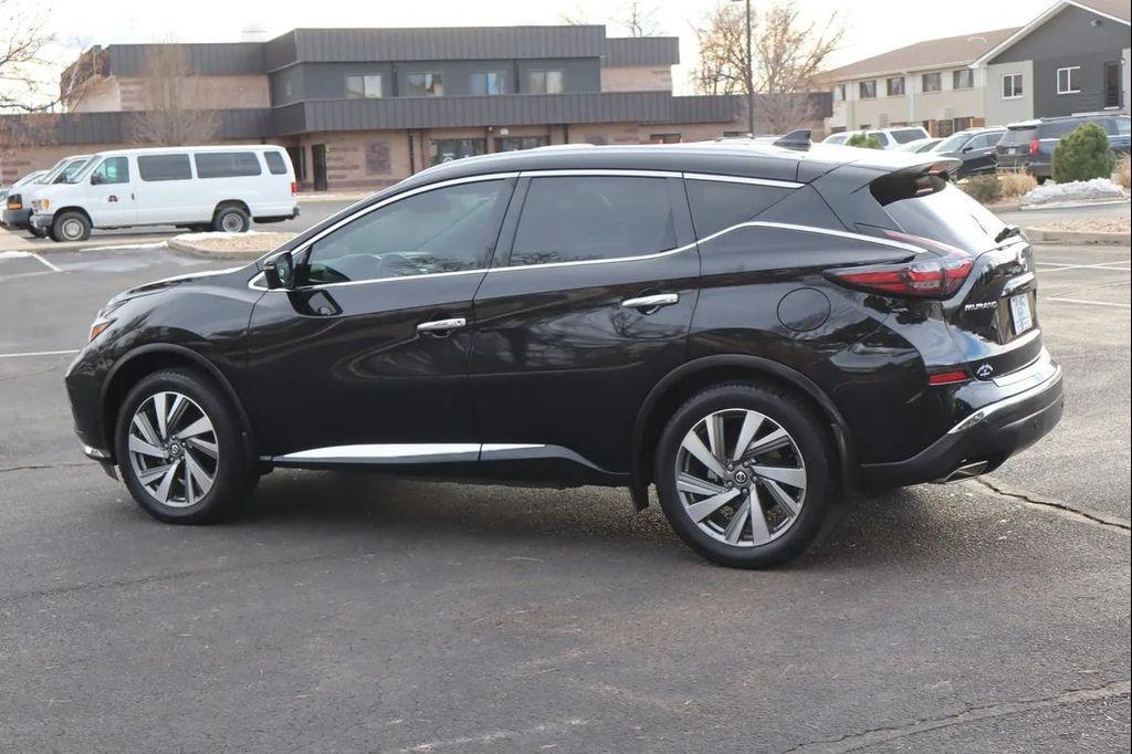 used 2020 Nissan Murano car, priced at $18,999