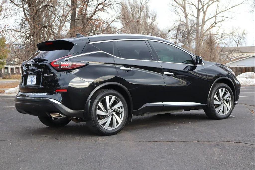 used 2020 Nissan Murano car, priced at $18,999