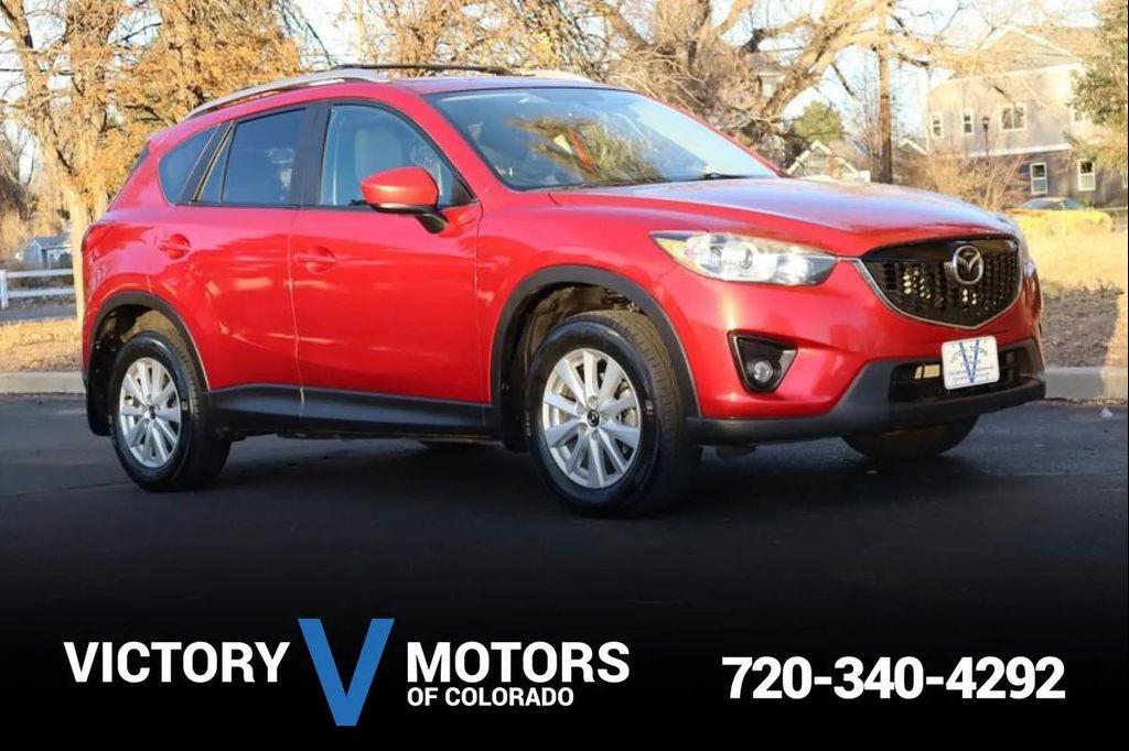 used 2014 Mazda CX-5 car, priced at $10,999