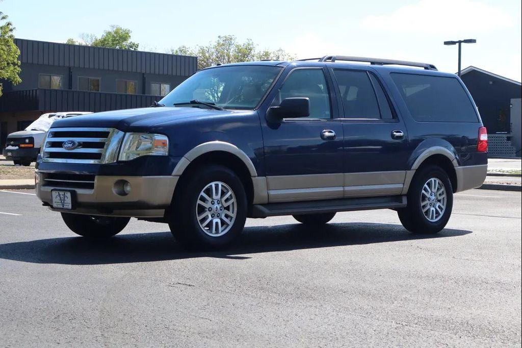 used 2011 Ford Expedition EL car, priced at $11,999
