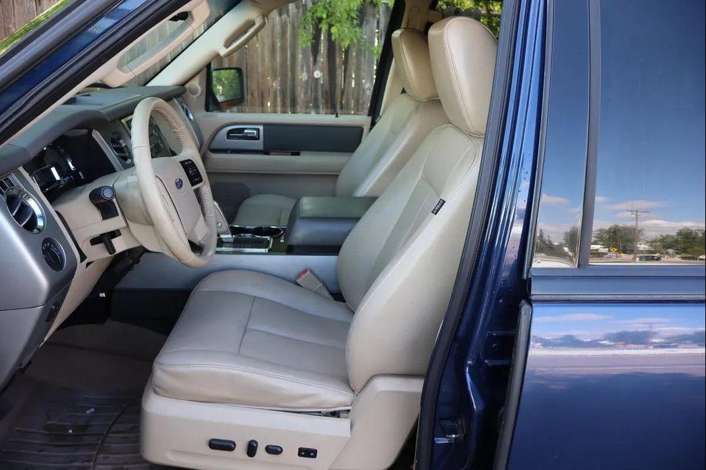 used 2011 Ford Expedition EL car, priced at $11,999