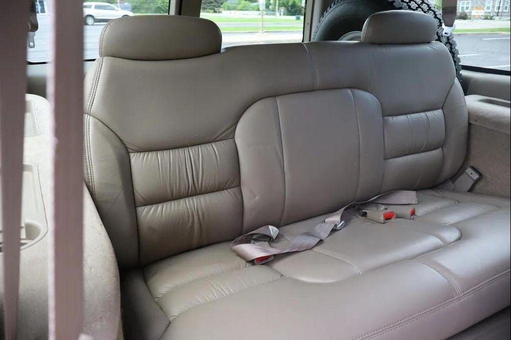 1999 Dark Copper Metallic Chevrolet Suburban